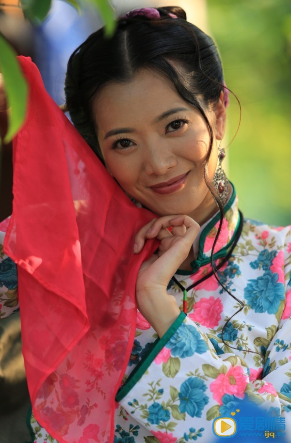 刘妍希《情定三生》剧照 刘妍希高清写真_刘妍希高清剧照