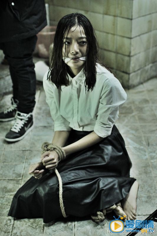 刘妍希《恐怖电影院》剧照 刘妍希高清写真_刘妍希高清剧照