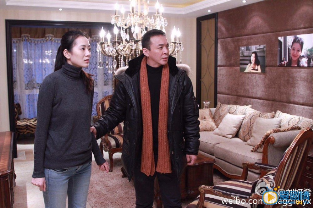 刘妍希《警中警之警中兄弟》剧照 刘妍希高清写真_刘妍希高清剧照