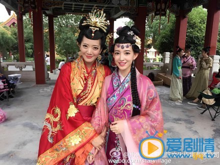 刘妍希《绝命卦师》剧照 刘妍希高清写真_刘妍希高清剧照