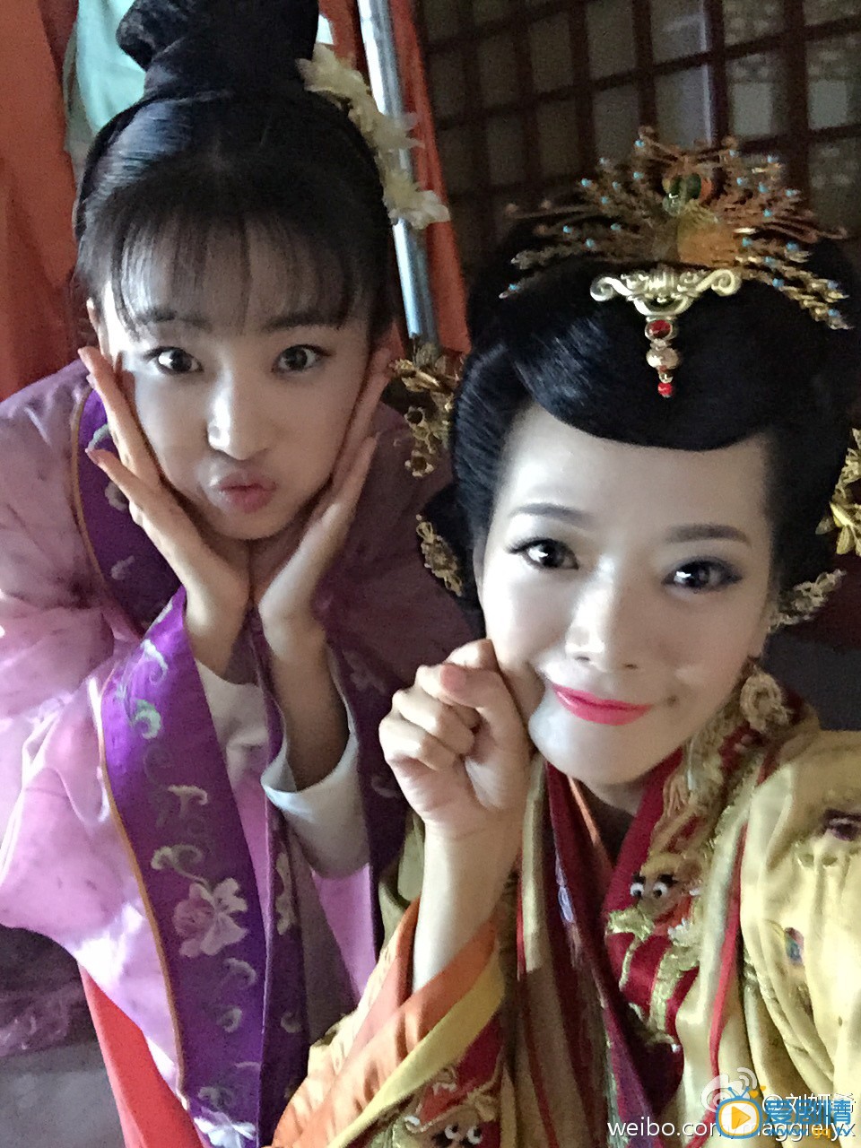 刘妍希《绝命卦师》剧照 刘妍希高清写真_刘妍希高清剧照
