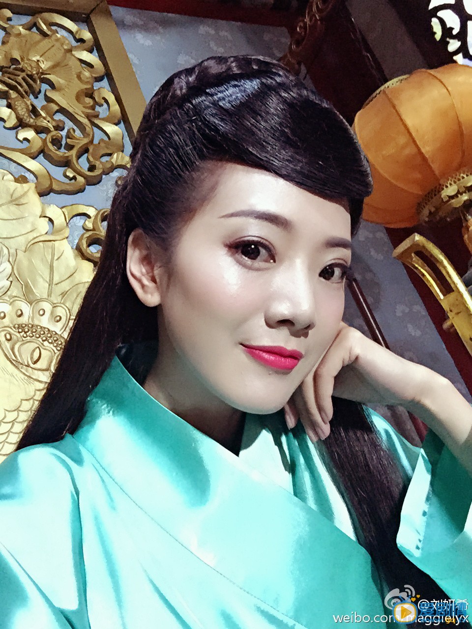 刘妍希《绝命卦师》剧照 刘妍希高清写真_刘妍希高清剧照
