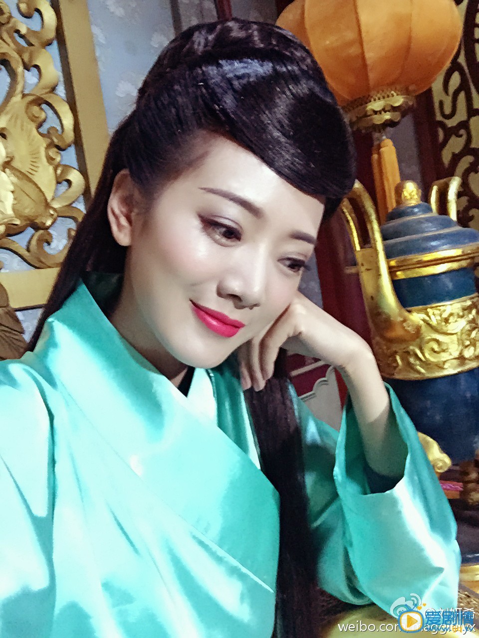 刘妍希《绝命卦师》剧照 刘妍希高清写真_刘妍希高清剧照