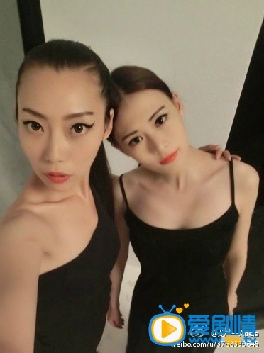 龙一一《逆时光呐喊》剧照 龙一一高清写真_龙一一高清剧照