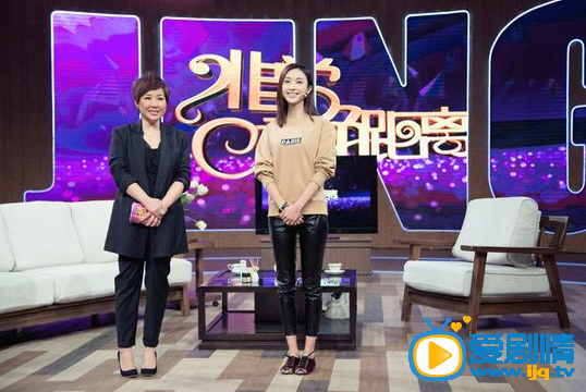 张俪活动照 张俪非常静距离活动照