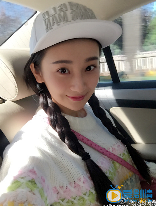 陈梦希生活照 陈梦希高清写真_陈梦希高清剧照