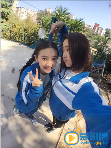 陈梦希《最好的我们》剧照 陈梦希高清写真_陈梦希高清剧照