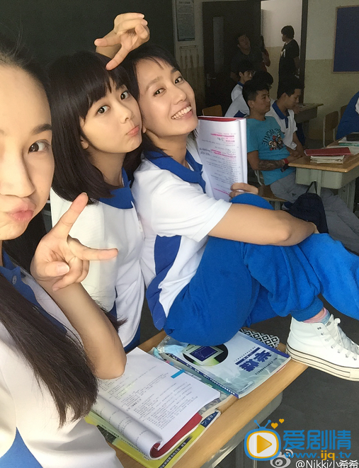 陈梦希《最好的我们》剧照 陈梦希高清写真_陈梦希高清剧照