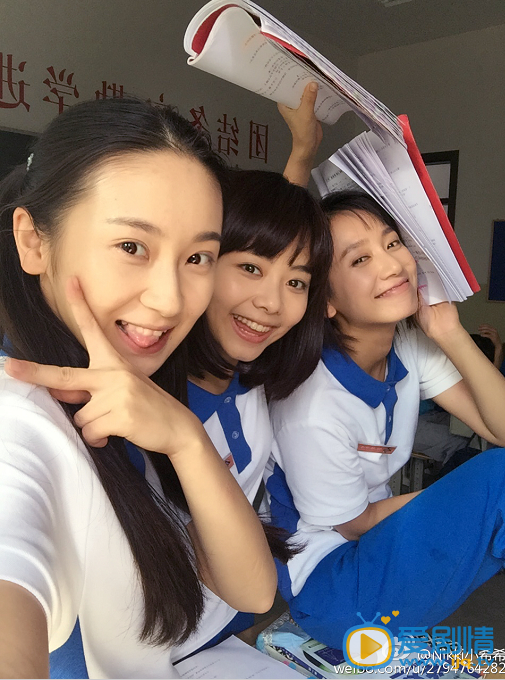 陈梦希《最好的我们》剧照 陈梦希高清写真_陈梦希高清剧照