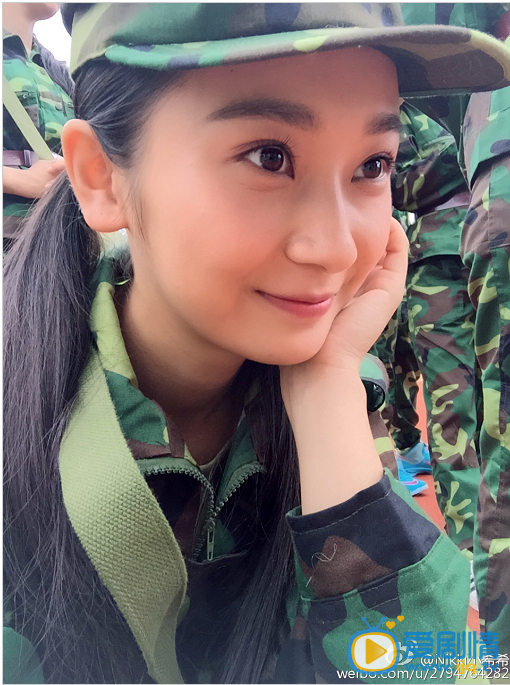 陈梦希《最好的我们》剧照 陈梦希高清写真_陈梦希高清剧照