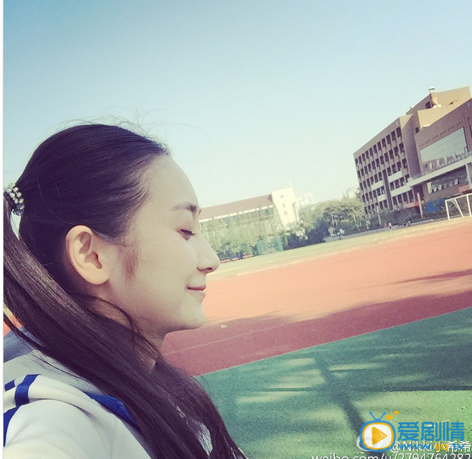 陈梦希《最好的我们》剧照 陈梦希高清写真_陈梦希高清剧照
