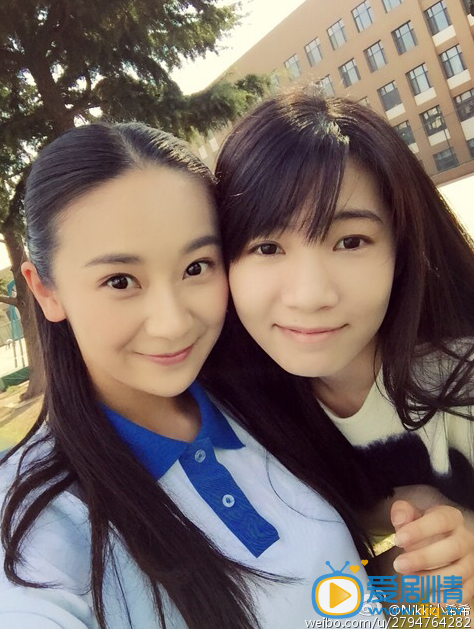 陈梦希《最好的我们》剧照 陈梦希高清写真_陈梦希高清剧照