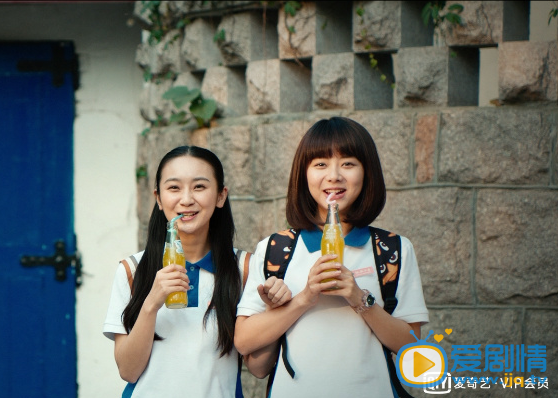陈梦希《最好的我们》剧照 陈梦希高清写真_陈梦希高清剧照