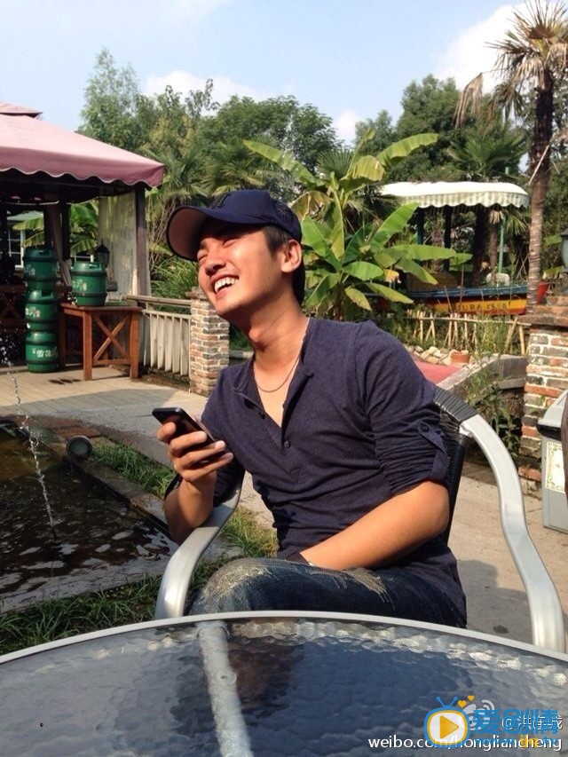 洪连城生活照 洪连城高清写真_洪连城高清剧照