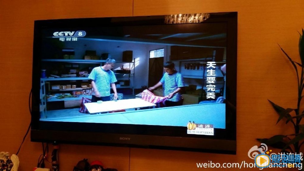 洪连城《天生要美丽》剧照 洪连城高清写真_洪连城高清剧照