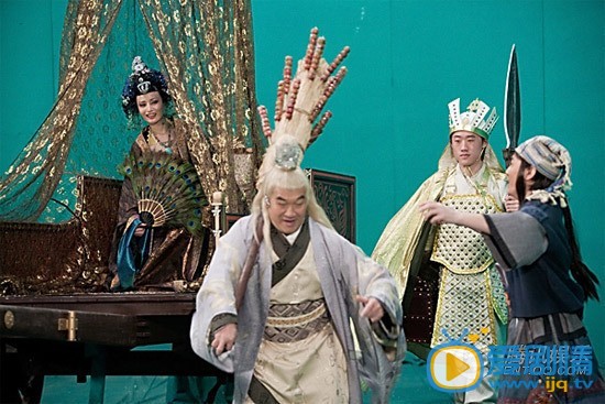 洪连城《天地姻缘七仙女》剧照 洪连城高清写真_洪连城高清剧照