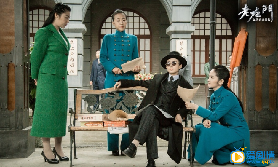 老九门剧情介绍(1-48集大结局)