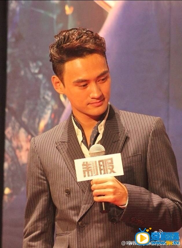 袁弘活动照 袁弘高清写真_袁弘高清剧照
