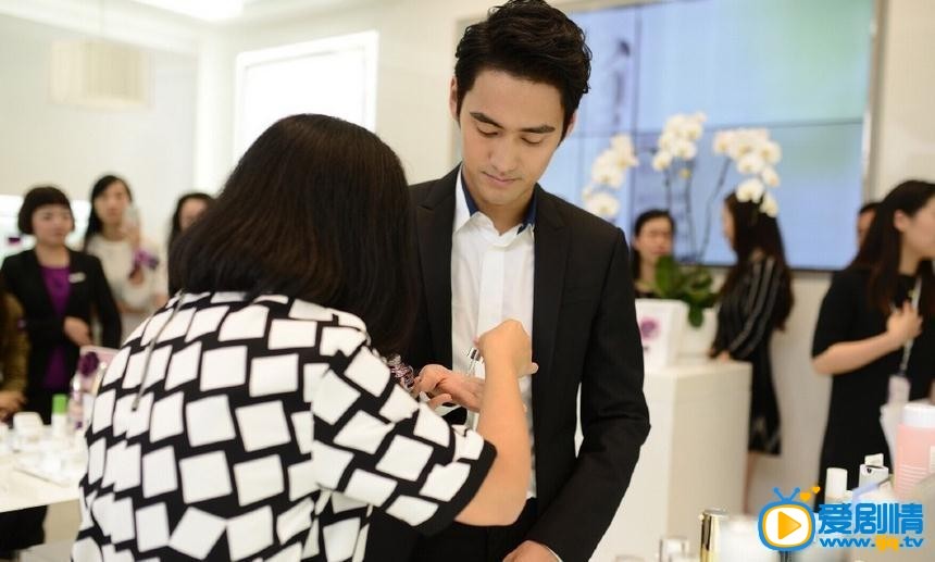 袁弘活动照 袁弘高清写真_袁弘高清剧照