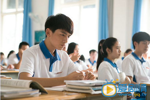 李家成《最好的我们》剧照 李家成高清写真_李家成高清剧照