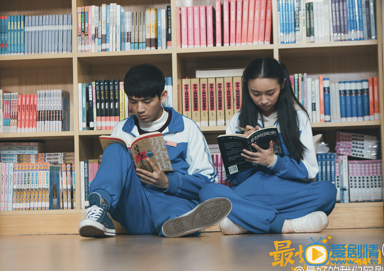 李家成《最好的我们》剧照 李家成高清写真_李家成高清剧照