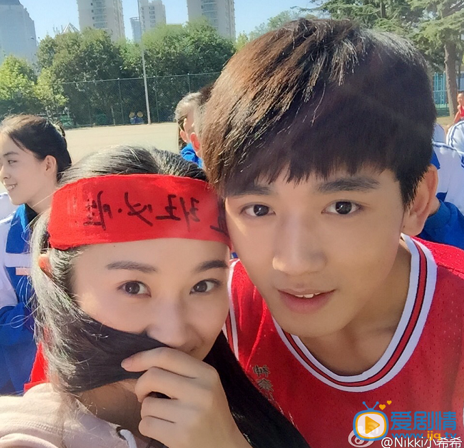 李家成《最好的我们》剧照 李家成高清写真_李家成高清剧照