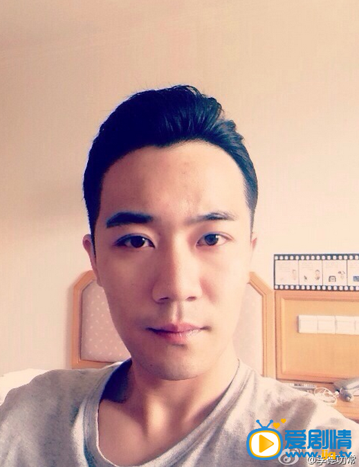 李德功常生活照 李德功常生活照