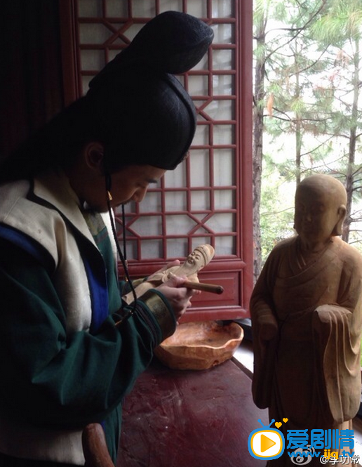 李德功常生活照 李德功常生活照