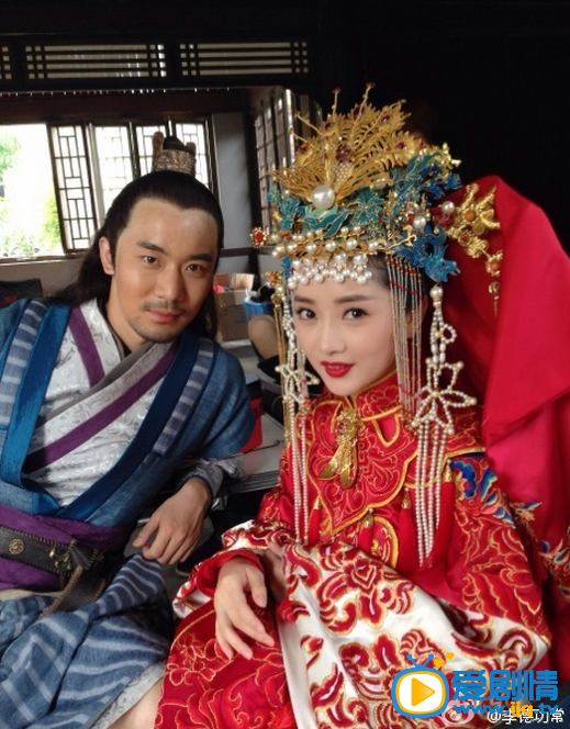 李德功常《欢乐无双》剧照 李德功常高清写真_李德功常高清剧照
