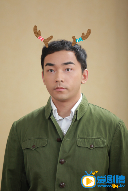 一马换三羊剧照