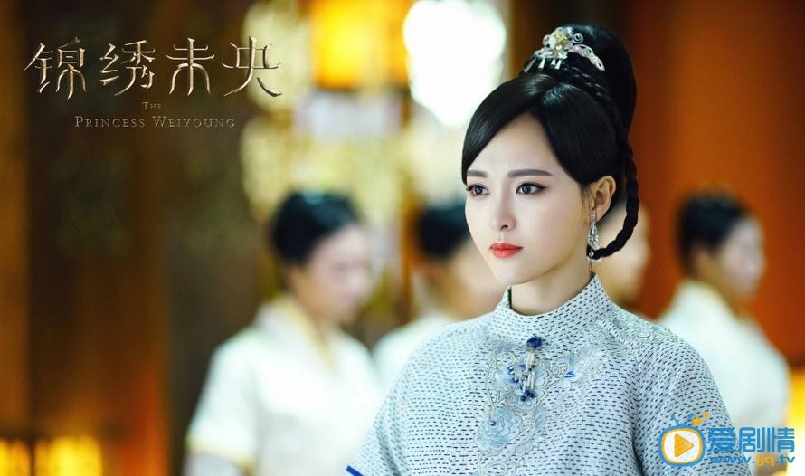 李未央最新剧照_李未央高清剧照