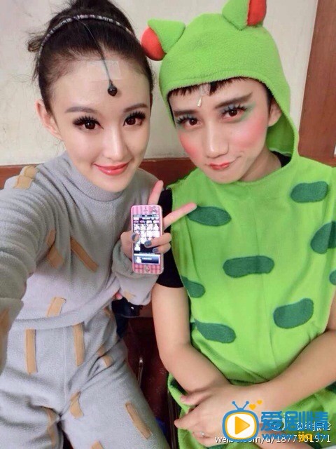 梁振伦cosplay照 梁振伦高清写真_梁振伦高清剧照