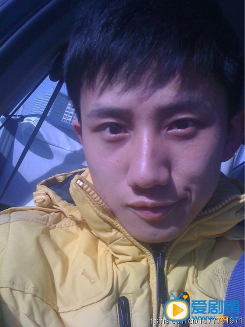 梁振伦生活照 梁振伦高清写真_梁振伦高清剧照