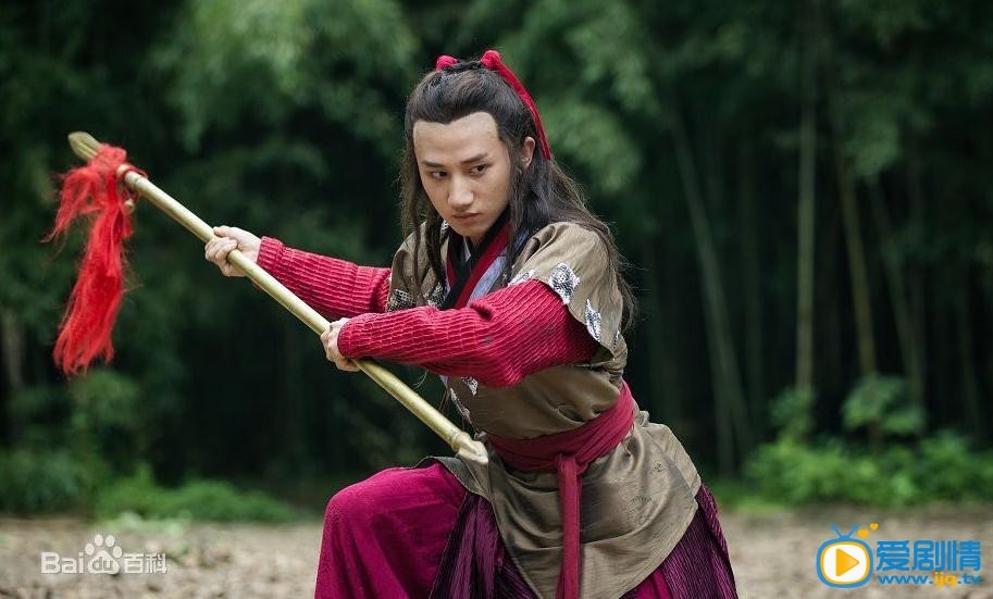 梁振伦《封神》剧照 梁振伦高清写真_梁振伦高清剧照