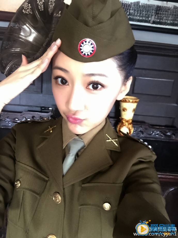 吴茉彤《潜伏在黎明之前》剧照 吴茉彤高清写真_吴茉彤高清剧照