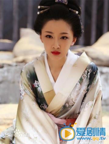 吴茉彤《上官婉儿》剧照 吴茉彤高清写真_吴茉彤高清剧照