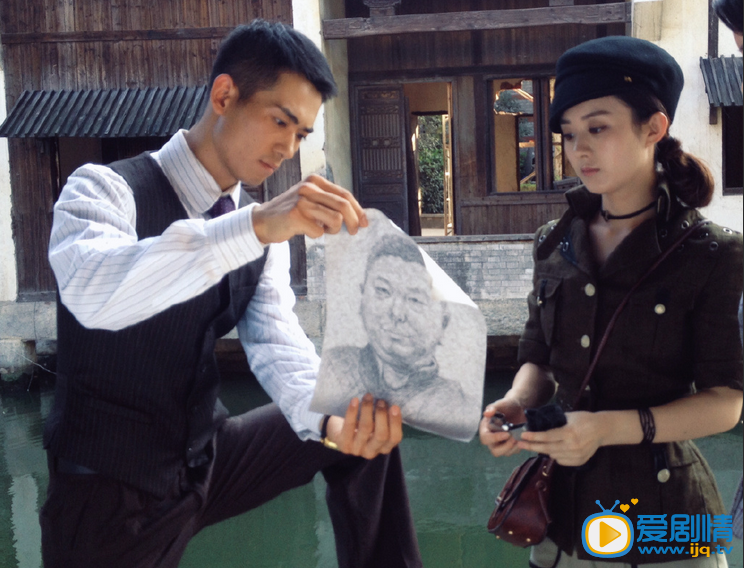 赵丽颖《胭脂》剧照 赵丽颖高清写真_赵丽颖高清剧照