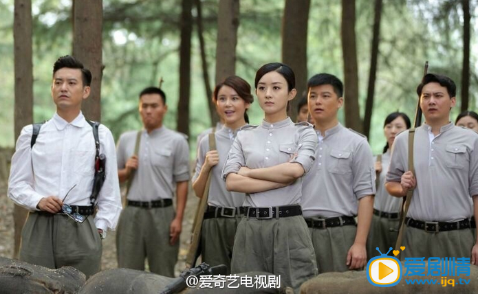 赵丽颖《胭脂》剧照 赵丽颖高清写真_赵丽颖高清剧照