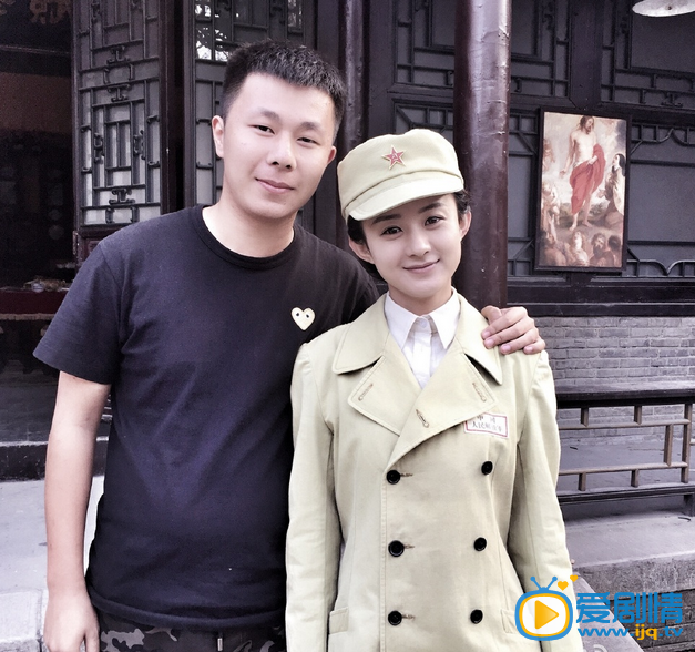 赵丽颖《胭脂》剧照 赵丽颖高清写真_赵丽颖高清剧照