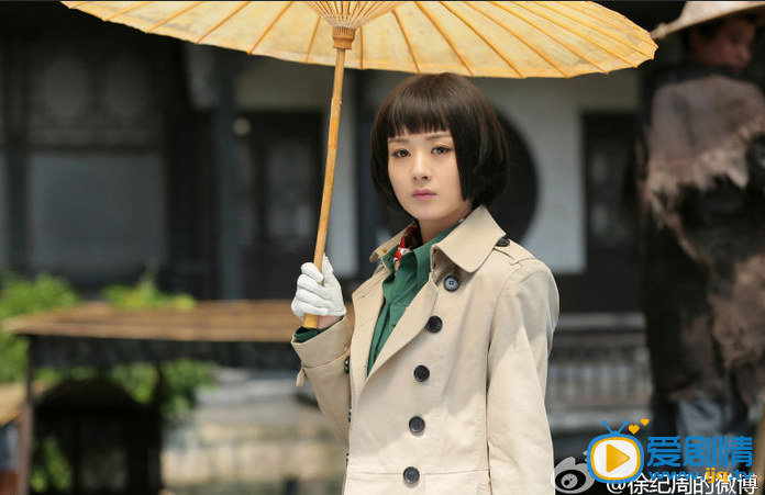 赵丽颖《胭脂》剧照 赵丽颖高清写真_赵丽颖高清剧照