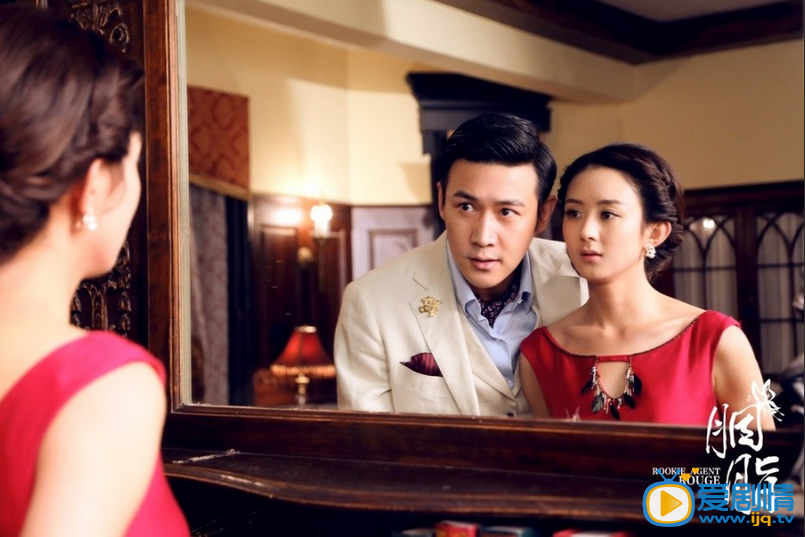 赵丽颖《胭脂》剧照 赵丽颖高清写真_赵丽颖高清剧照