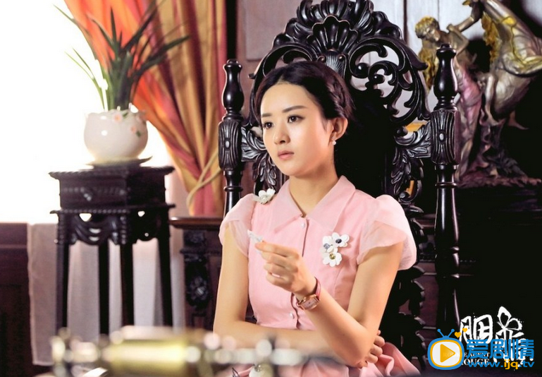 赵丽颖《胭脂》剧照 赵丽颖高清写真_赵丽颖高清剧照