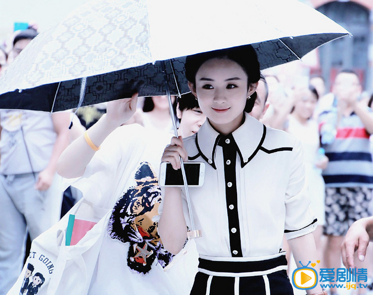 赵丽颖《胭脂》剧照 赵丽颖高清写真_赵丽颖高清剧照