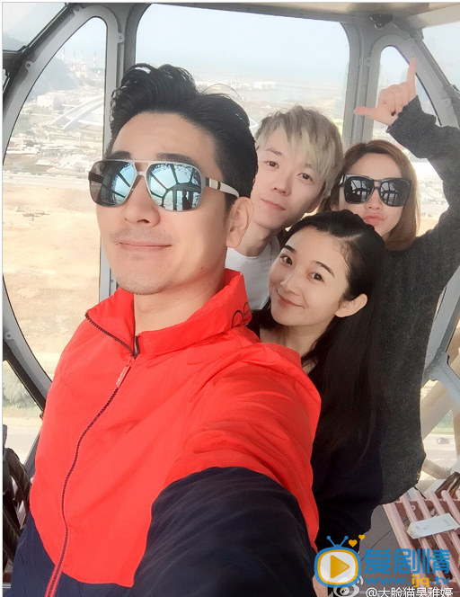 王栎鑫王烁鑫老婆吴雅婷 王栎鑫高清写真_王栎鑫高清剧照