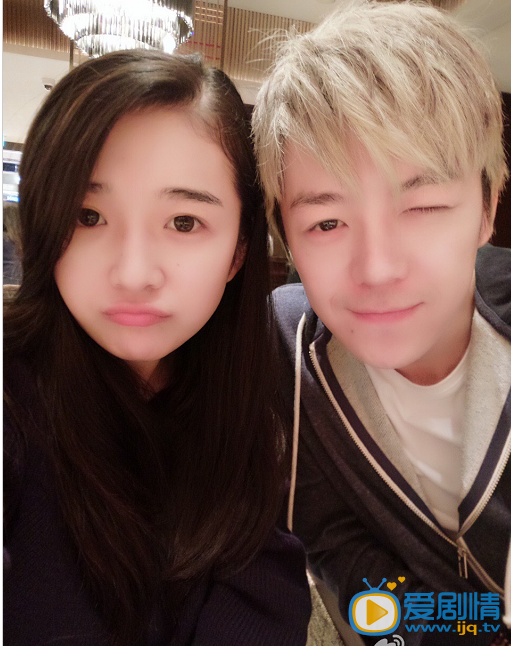 王栎鑫王烁鑫老婆吴雅婷 王栎鑫高清写真_王栎鑫高清剧照