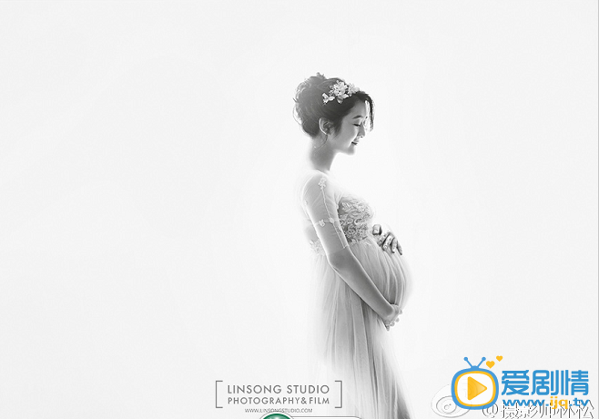王栎鑫王烁鑫和吴雅婷孕妇写真照 王栎鑫高清写真_王栎鑫高清剧照