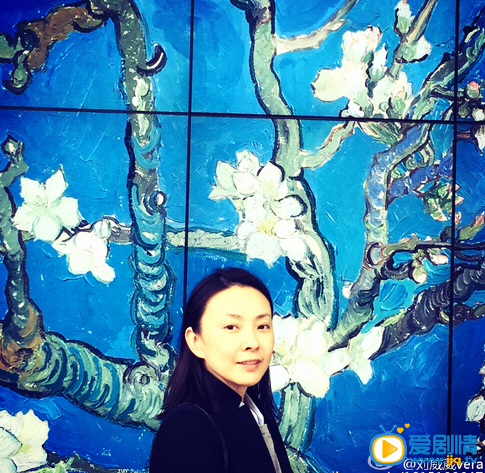刘威葳生活照 刘威葳生活照