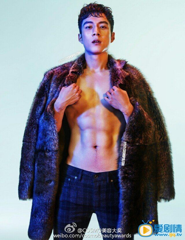 韩东君性感写真 韩东君高清写真_韩东君高清剧照