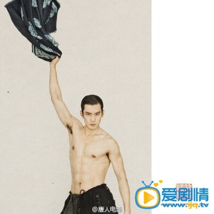 韩东君性感写真 韩东君高清写真_韩东君高清剧照