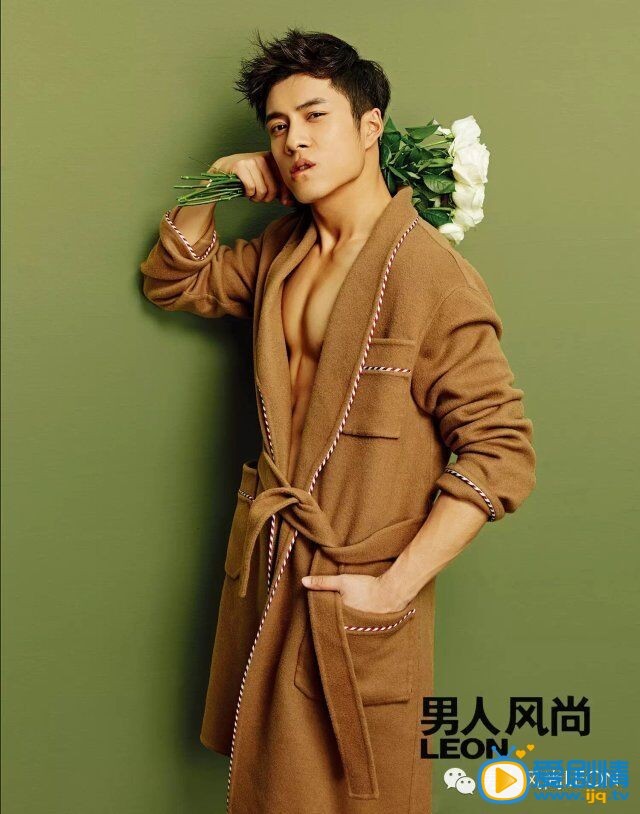 韩东君性感写真 韩东君高清写真_韩东君高清剧照